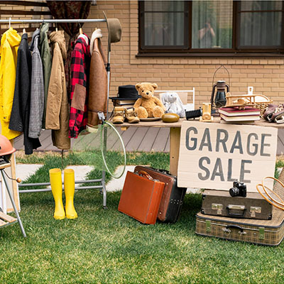 Town Wide Garage Sale